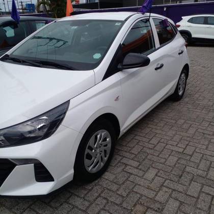 HYUNDAI HB20 1.0 12V FLEX SENSE PLUS MANUAL